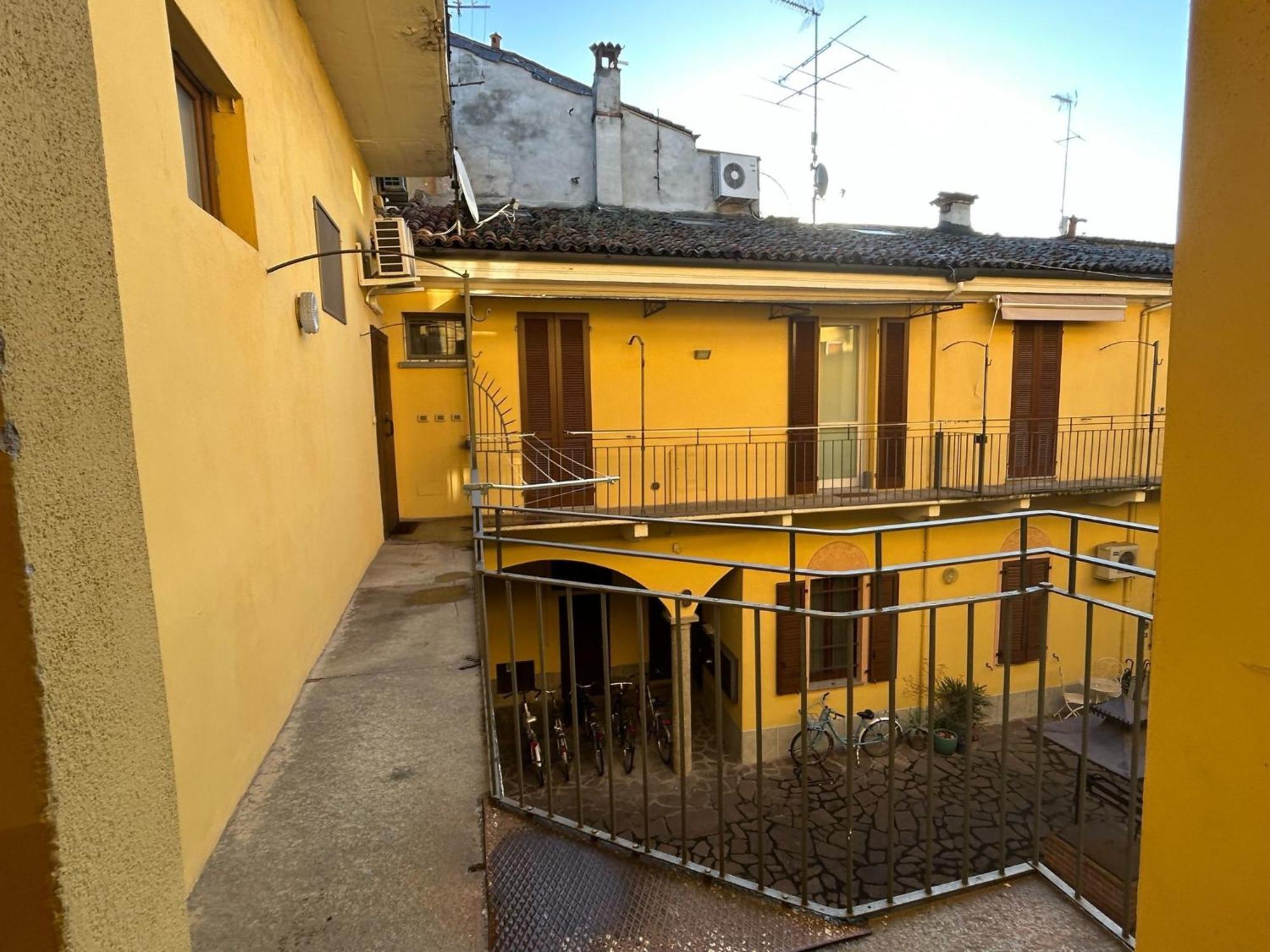3T House Casa Vacanze Cremona Buitenkant foto