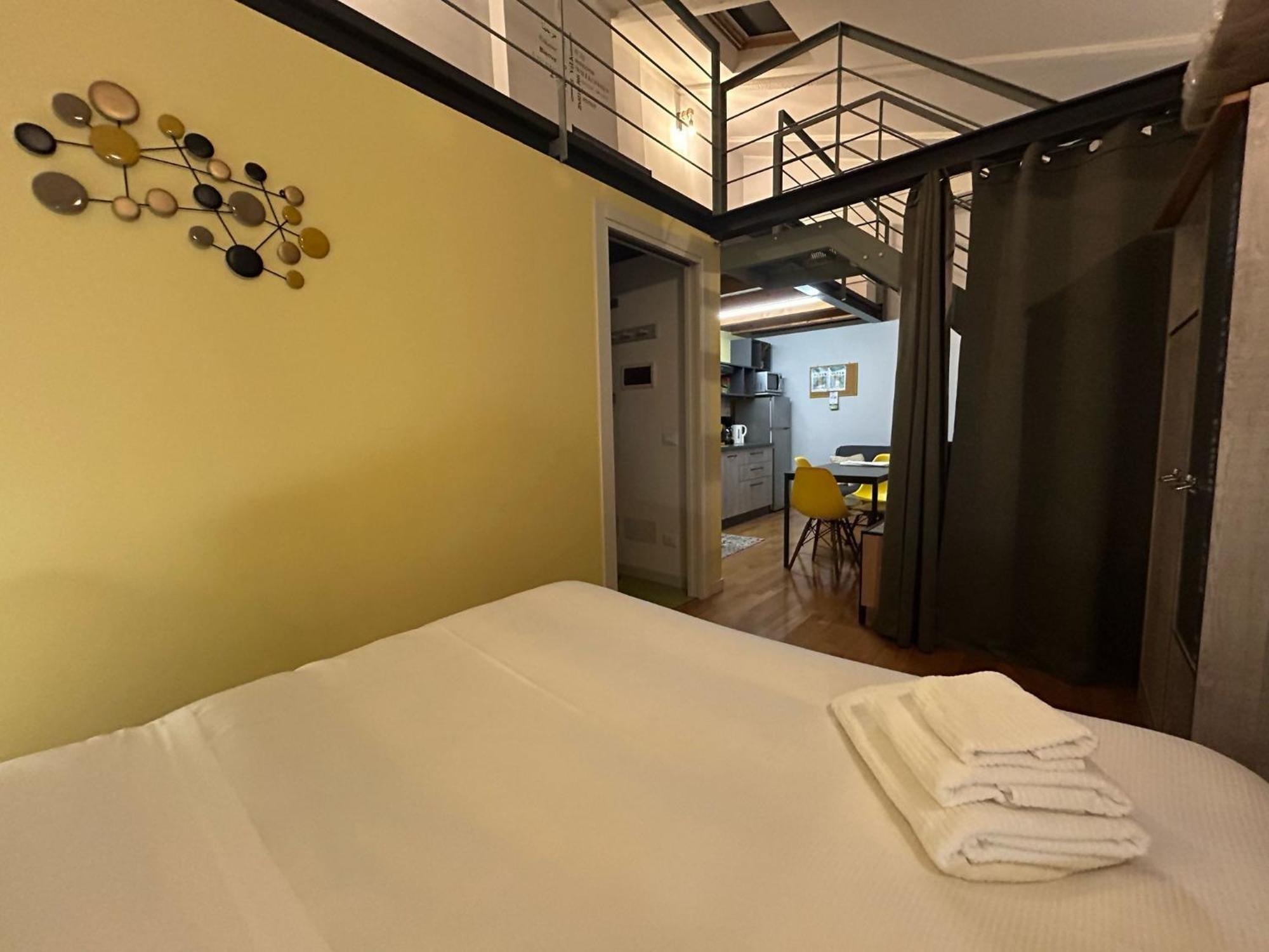 3T House Casa Vacanze Cremona Buitenkant foto